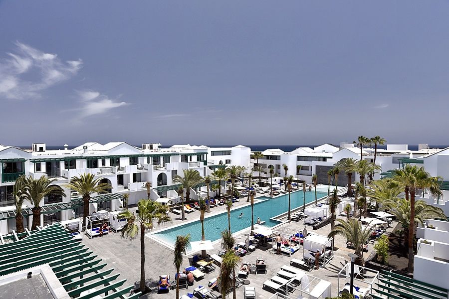 Barcelo Teguise Beach - Adults Only Costa Teguise Kültér fotó